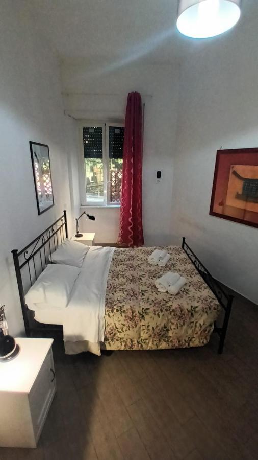 Vercelli Guest House Near San Giovanni روما المظهر الخارجي الصورة