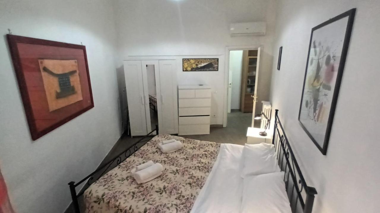 Vercelli Guest House Near San Giovanni روما المظهر الخارجي الصورة